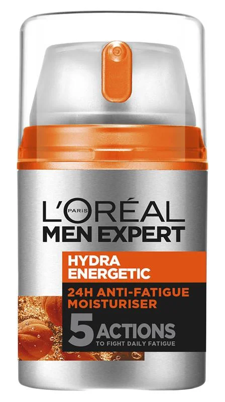 Dưỡng ẩm L'Oreal Paris Men Expert Hydra Energetic Moisturiser