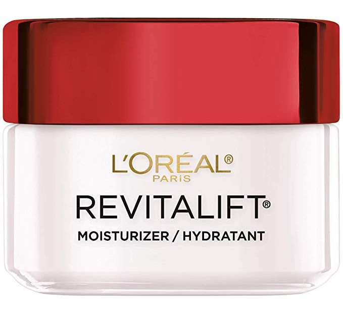 Ingredients list L'Oreal Paris Revitalift Anti-Wrinkle And