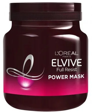 Mặt nạ ủ tóc L'Oreal Elvive Full Resist Power Hair Mask