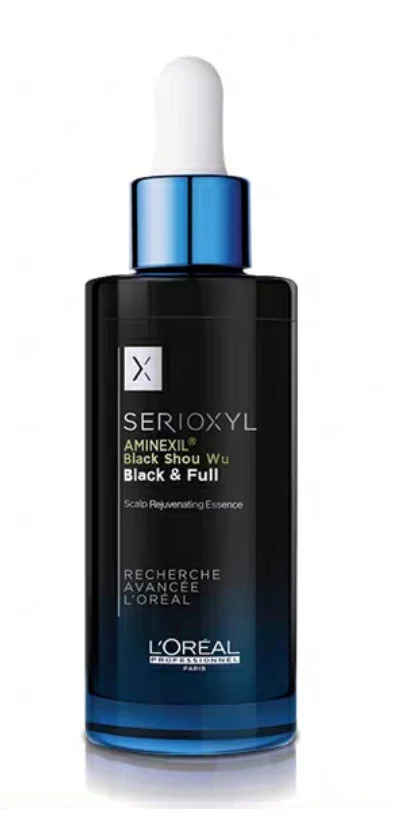 L'Oreal Professionnel Serioxyl Black & Full Tonic
