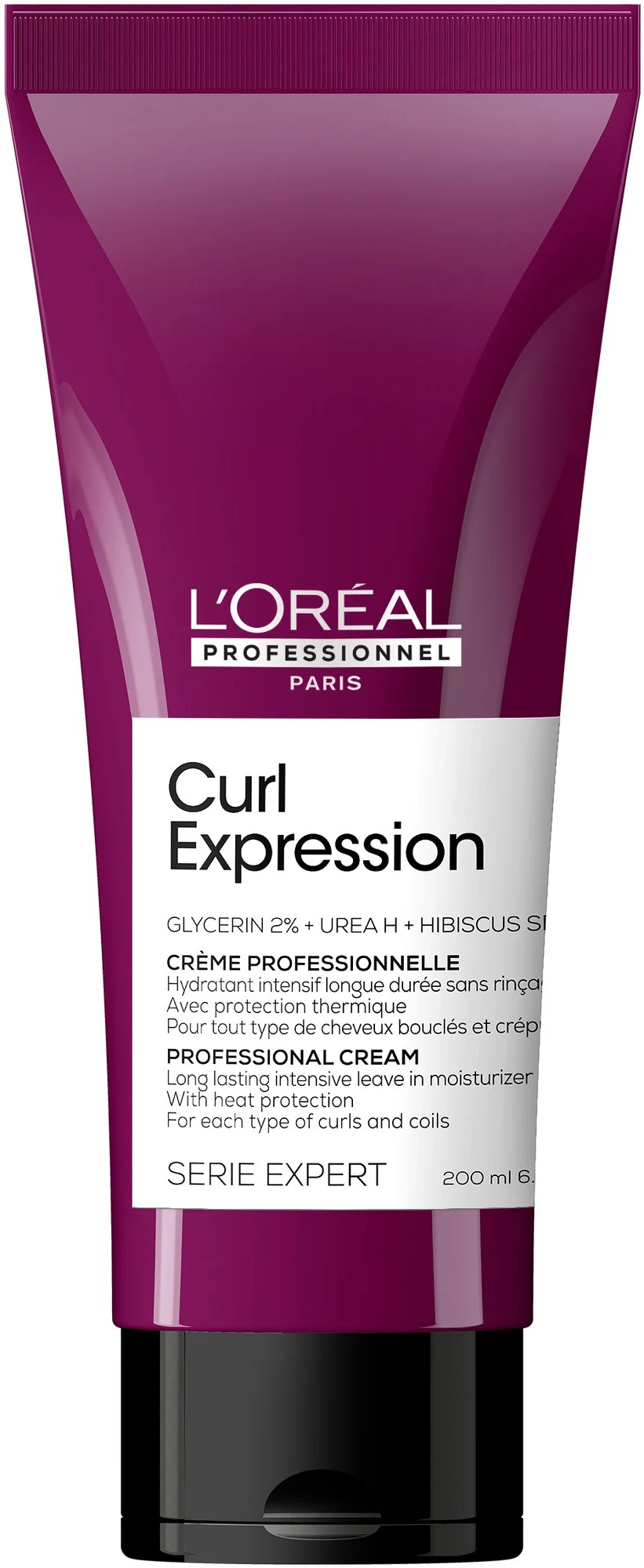 Kem L'Oreal Professionnel Curl Expression Professional Cream Long Lasting Leave In Moisturizer
