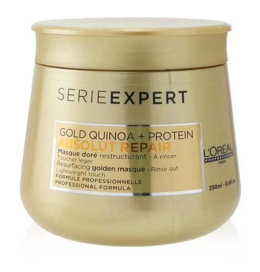 L'Oreal Professionnel Serie Expert Absolut Repair Gold Quinoa + Protein Masque