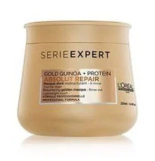 Mặt nạ ủ tóc L'Oreal Professionnel Serie Expert Absolut Repair Golden Hair Mask