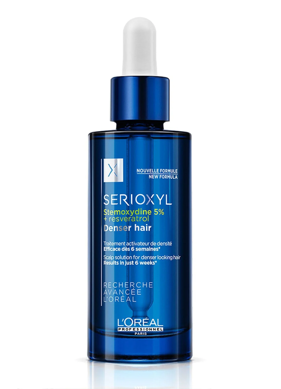 Sản phẩm đặc trị L'Oreal Professionnel Serioxyl Denser Hair Treatment for Thinning Hair