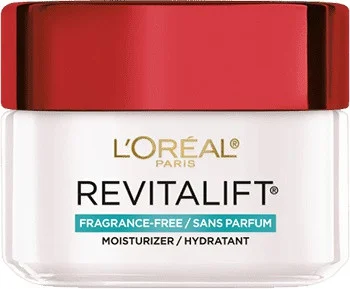 L'Oreal Revitalift Fragrance-free Moisturizer
