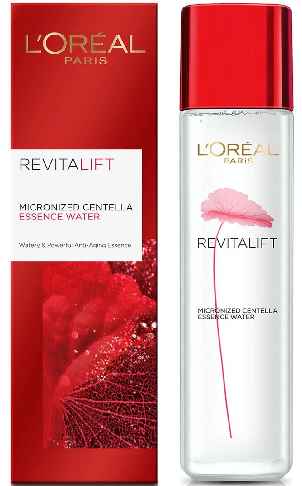 Tinh chất L'Oreal Paris Revitalift Micronized Centella Essence Water