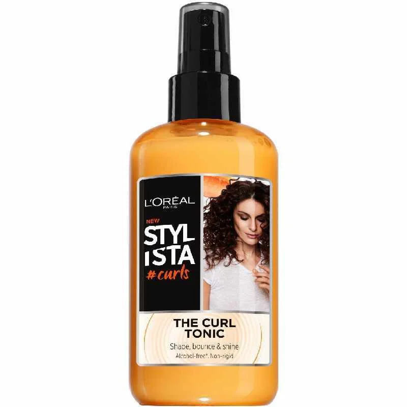 L'Oreal Stylista #Curls - The Curl Tonic
