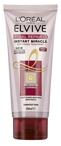 L'Oreal Total Repair 5 Instant Miracle Treatment