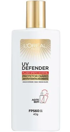 L'Oreal UV Defender Fluido