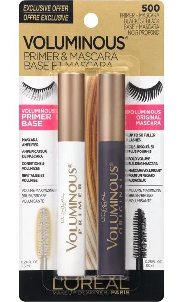 Kem lót L'Oreal Voluminous Lash Primer