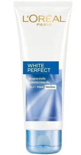 L'Oreal White Perfect Milky Foam