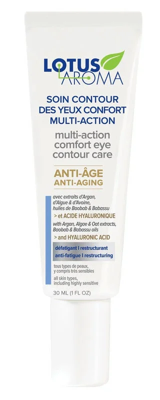 Lotus Aroma Multi-Action Eye Contour Care
