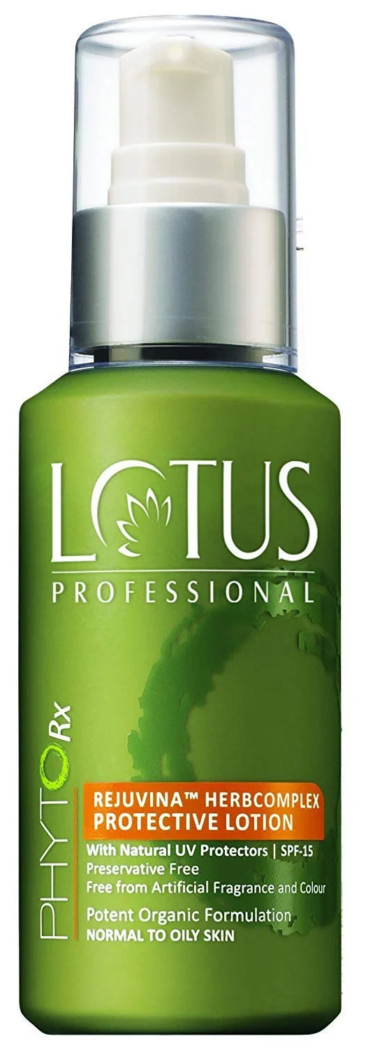 Lotus Professional Phyto-Rx Rejuvina Herbcomplex Protective Lotion Spf 15