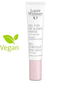 Louis Widmer Eye Contour Gel (Perfume Free)