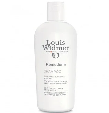 Dầu gội Louis Widmer Remederm Shampoo (without Perfume)