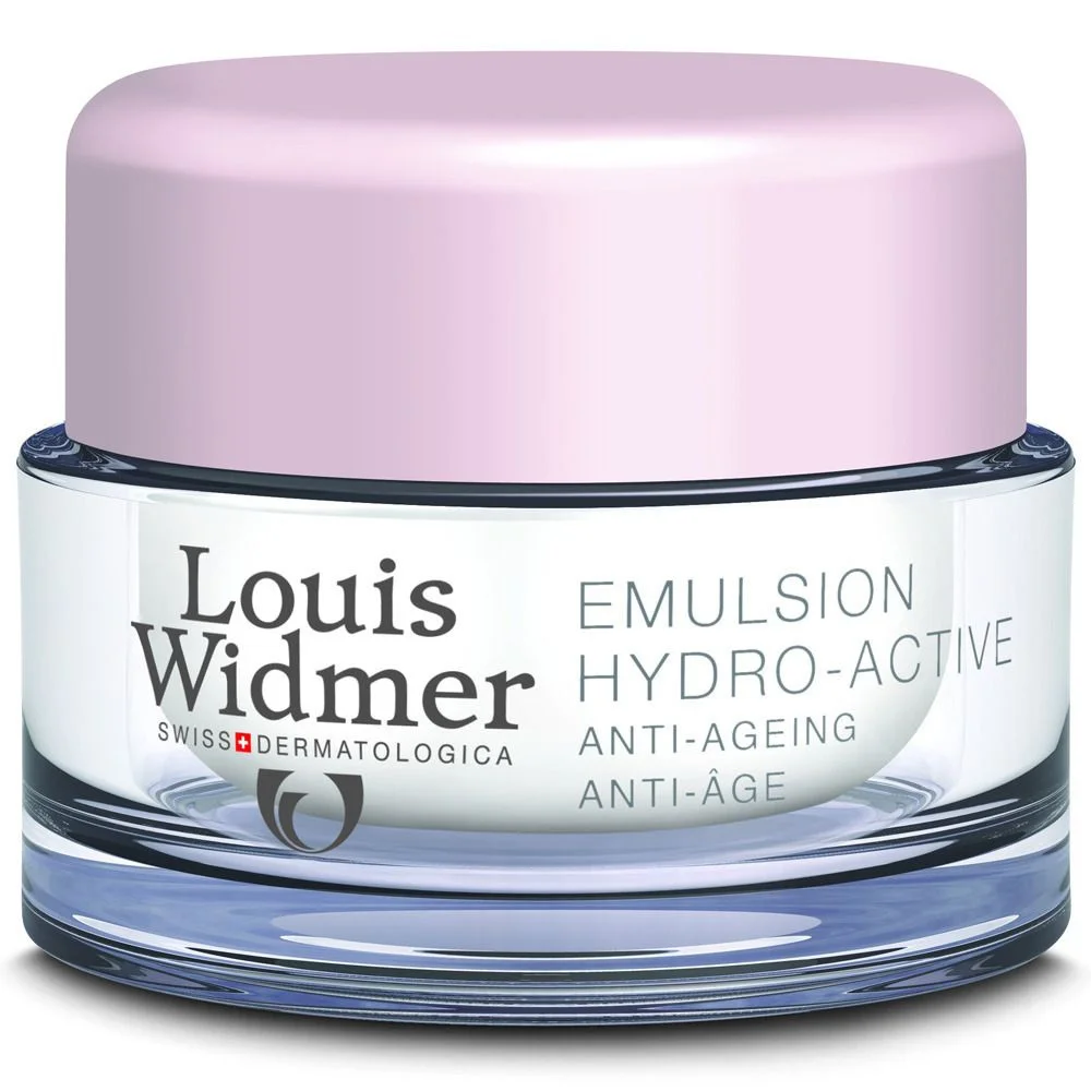 Louis Widmer Tagesemulsion Hydro-active
