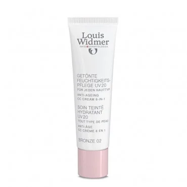 Louis Widmer Tinted Day Cream SPF 20
