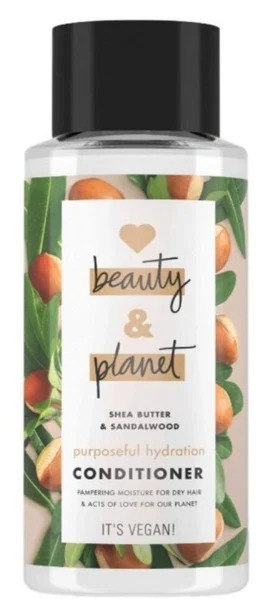 Love Beauty and Planet Shea Butter & Sandalwood Conditioner