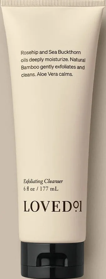 Loved01 Exfoliating Cleanser
