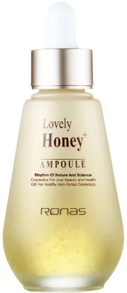 ronas Lovely Honey Ampule