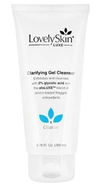 Sữa rửa mặt LovelySkin Luxe Clarifying Gel Cleanser