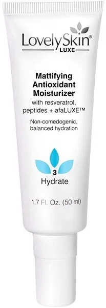 Kem dưỡng ẩm LovelySkin Mattifying Antioxidant Moisturizer