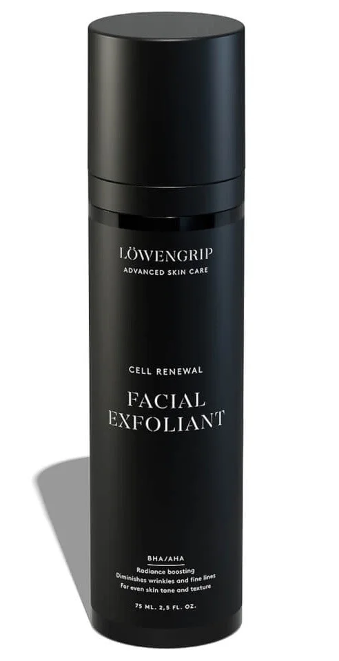 Löwengrip Cell Renewal Facial Exfoliant