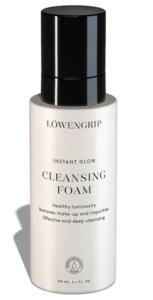 Löwengrip Instant Glow Cleansing Foam