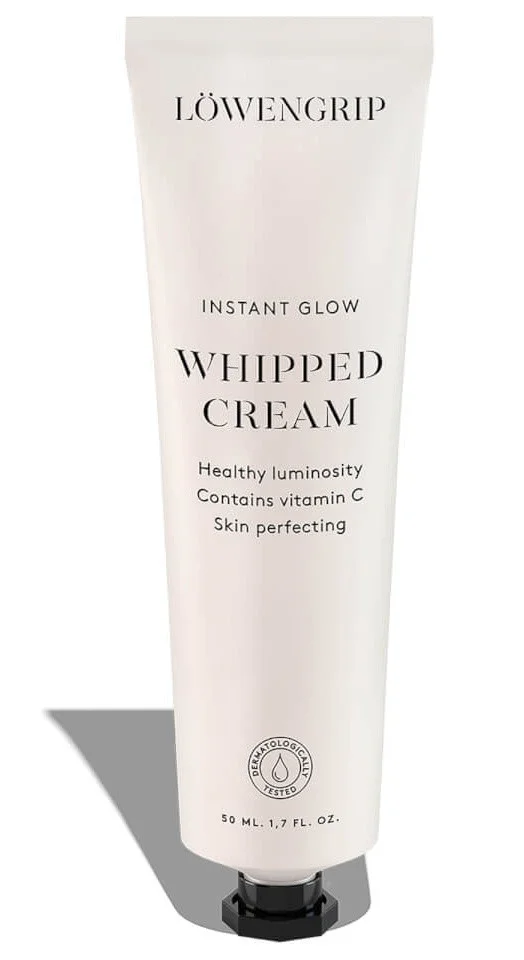 Löwengrip Instant Glow Whipped Cream