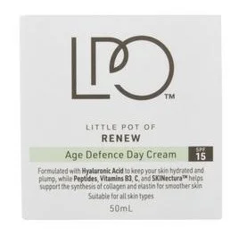 LPO Renew Age Defence Day Cream Spf 15