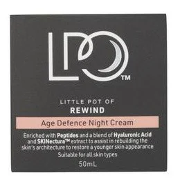 LPO Rewind Age Defence Night Cream