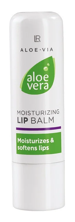 LR Aloe Via Aloe Vera Moisturising Lip Balm