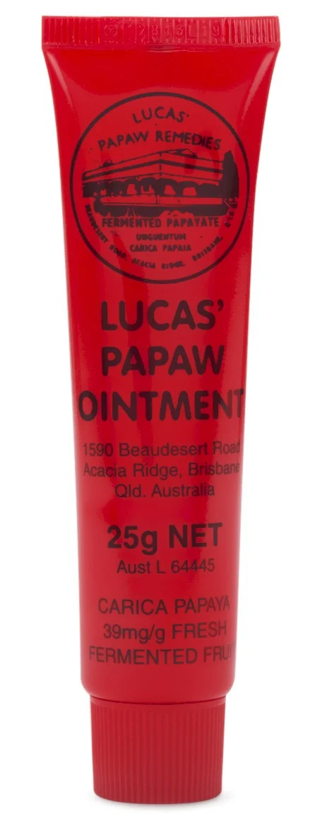 Lucas’ Papaw Remedies Lucas’ Papaw Ointment