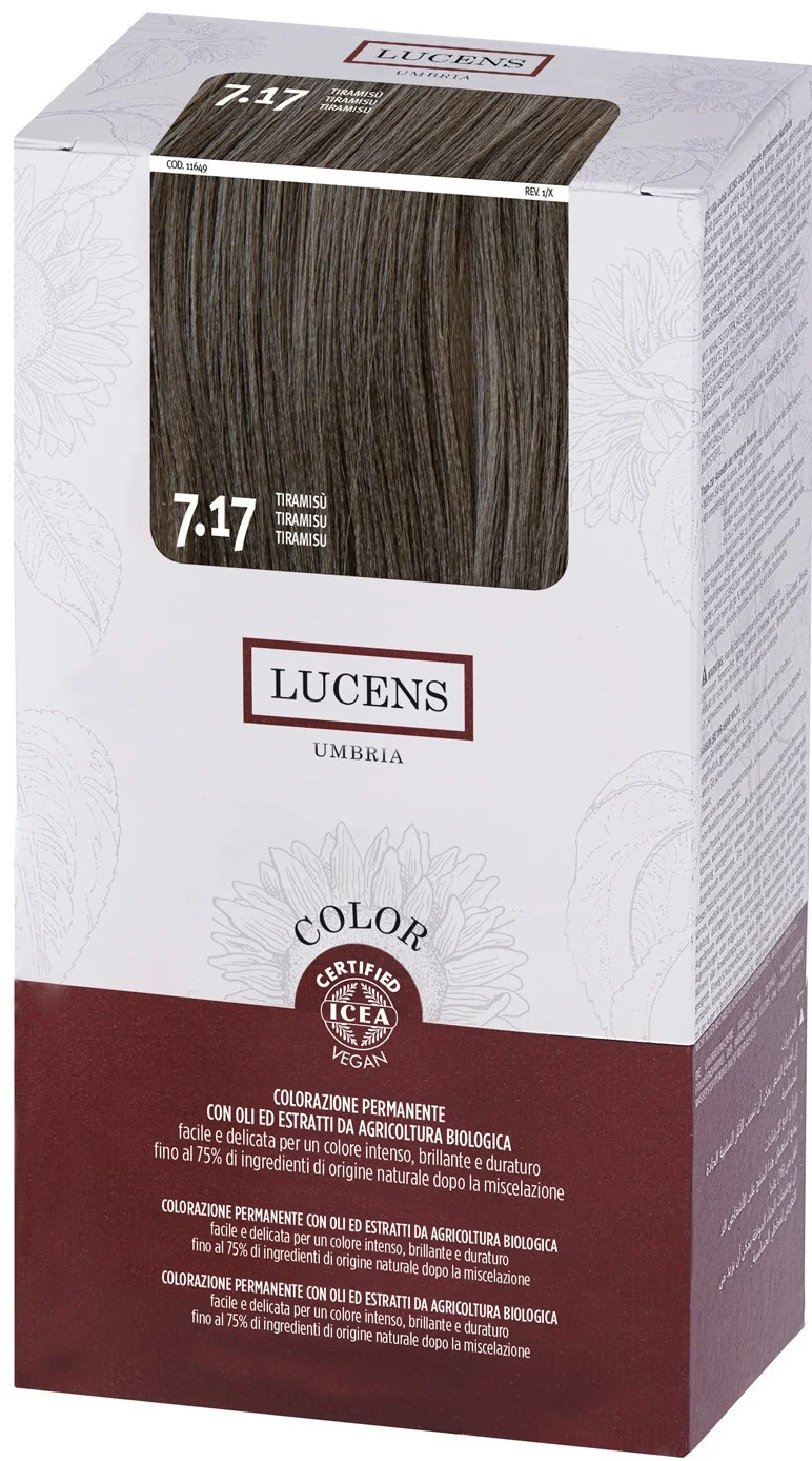 Lucens Umbria Color 7.17