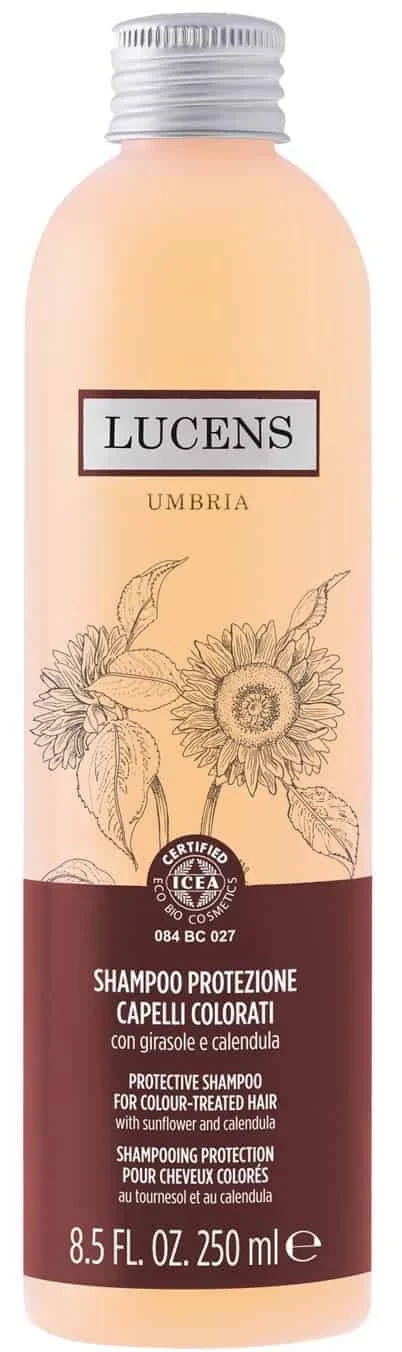 Dầu gội Lucens Umbria Shampoo Protezione Colore