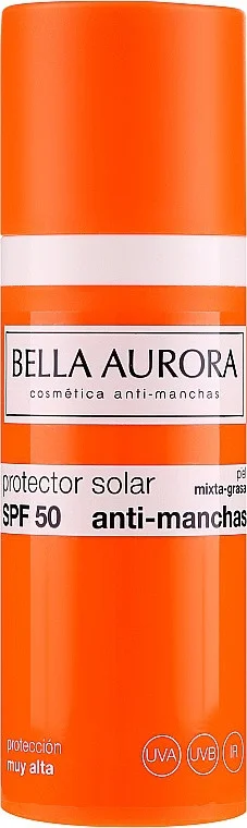 Kem chống nắng Lullage Sunscreen SPF 50 Anti-Dark Spots Gel Combination-Oily Skin