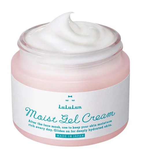 Kem Lululun Moist Gel Cream