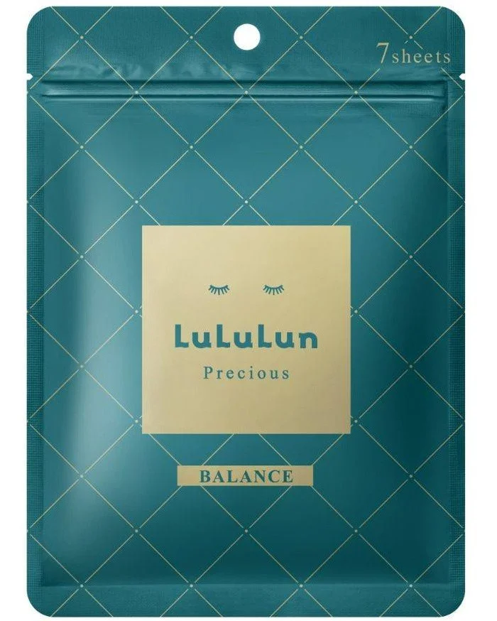 Lululun Precious Sheet Mask Balance