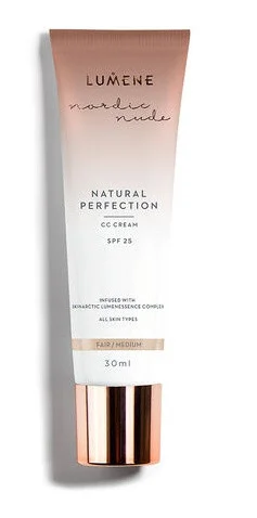 Lumene Nordic Nude Natural Perfection CC Cream