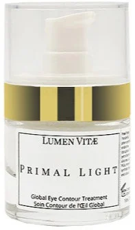 Lumen Vitae Skincare Primal Light, Global Eye Contour Treatment