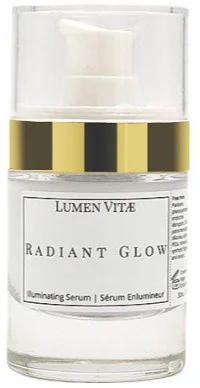 The Discovery Radiant Glow, Illuminating Serum