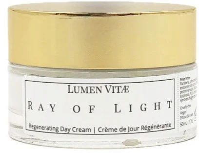 Lumen Vitae Skincare Ray Of Light, Regenerating Day Cream