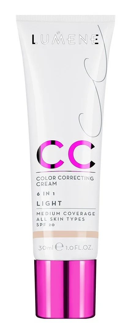 Lumene Cc Foundation
