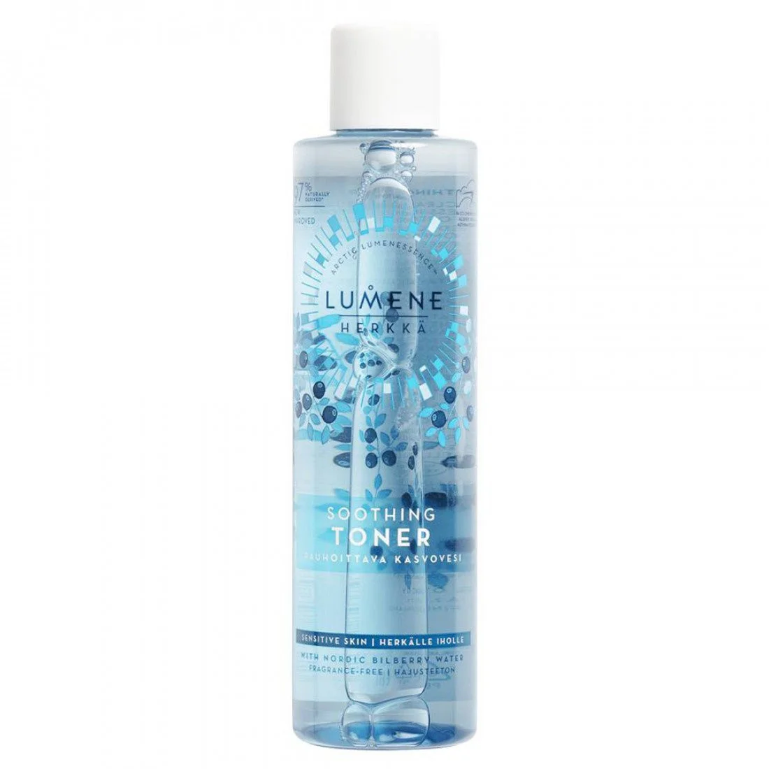 Lumene Herkka Soothing Toner