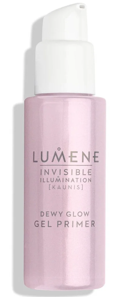 Kem lót Lumene Invisible Illumination Dewy Glow Gel Primer