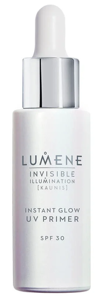 Lumene Invisible Illumination [Kaunis] Instant Glow UV Primer SPF 30