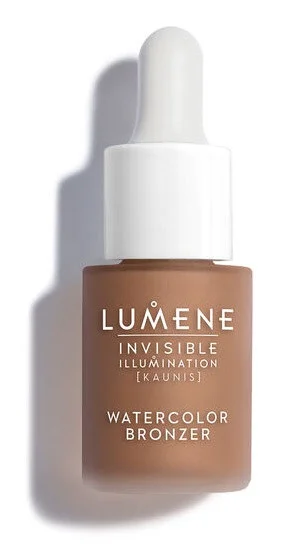 Lumene Invisible Illumination Watercolor Bronzer
