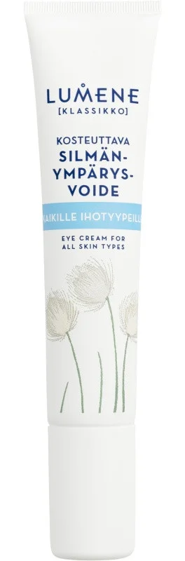Lumene Klassikko Kosteuttava Silmänympärysvoide