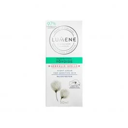 Lumene Klassikko Rauhoittava Yövoide / Classic Soothing Night Cream