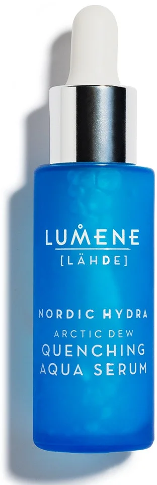 Tinh chất Lumene Lähde Nordic Hydra Quenching Aqua Serum